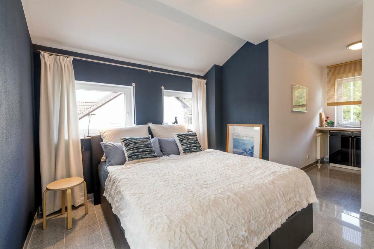 Auszeit - Art & Design Ferienapartment Bad Endbach Екстер'єр фото