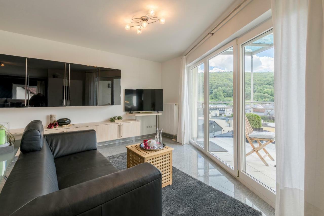 Auszeit - Art & Design Ferienapartment Bad Endbach Екстер'єр фото